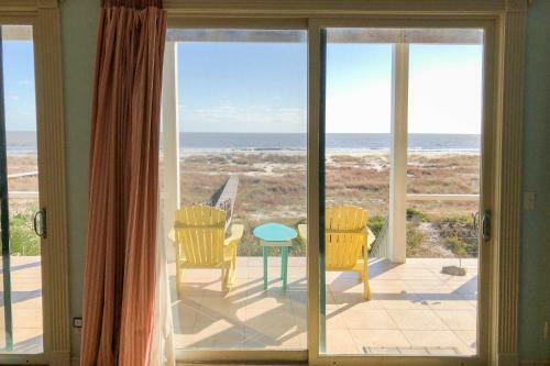Cape San Blas Home With Private Boardwalk To Beach!