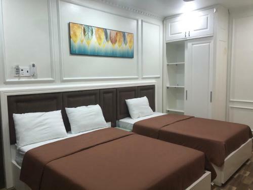 Lodge Lynh's Villa