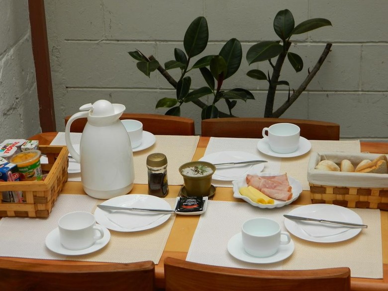 Bed & Breakfast 7 Norte