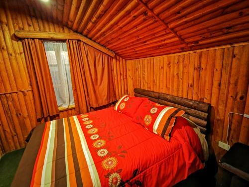 Lodge Caba�as Lemunantu Salto Del Indio