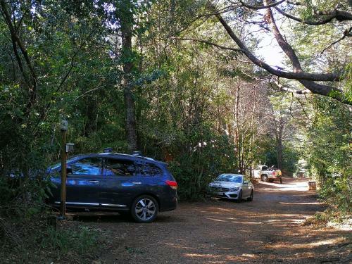 Lodge Caba�as Lemunantu Salto Del Indio