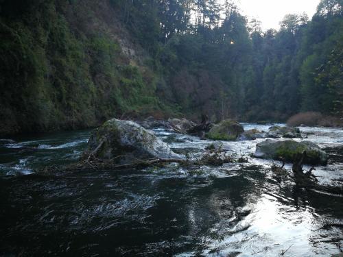 Lodge Caba�as Lemunantu Salto Del Indio
