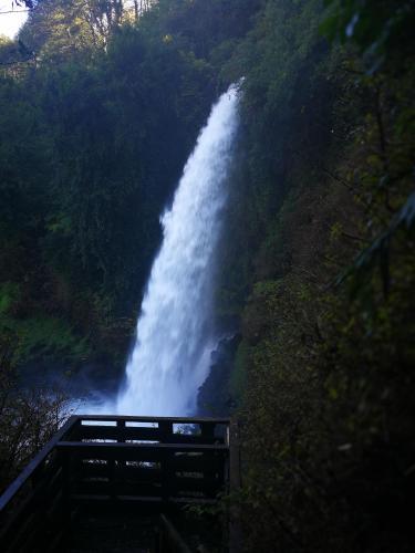 Lodge Caba�as Lemunantu Salto Del Indio