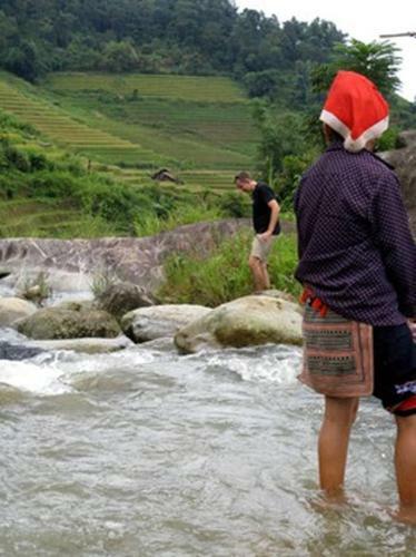 Hostal Sapa Homestay In Remote Village