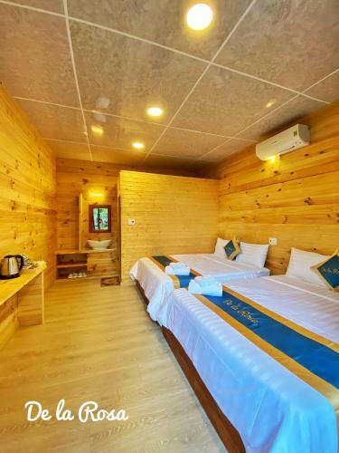 Apartamento Homestay de La Rosa - C�n ??o