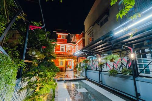 Hotel Lovely House
