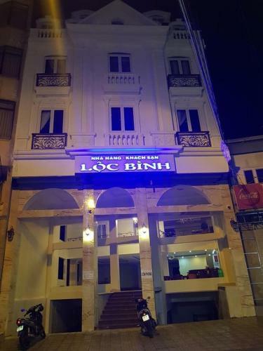 Hotel Nh� Hang Khach San Loc Binh