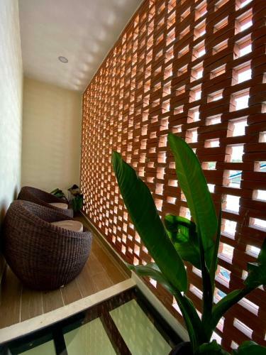 Hotel Brick Home