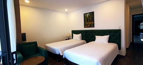 Moonstone Hotel Dalat