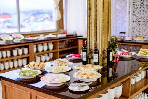 Queen T&t Dalat Hotel