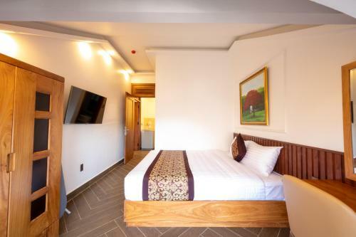 La Fleur Premium Central Apartment