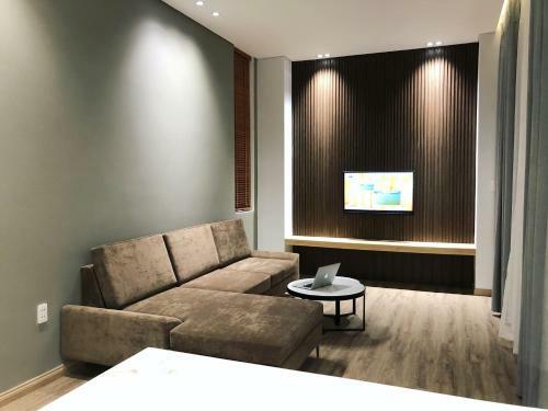 Khe Suites Le Lai Apartment - Self Check-in With Lockbox