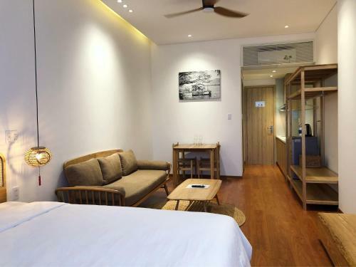Apartamento Khe Suites Stylist Studio - Self Check-in With Lockbox