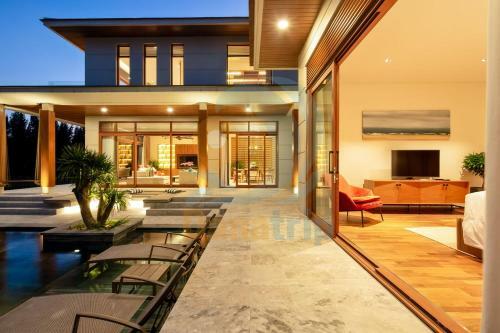 Danatrip Ocean View Villas Resort