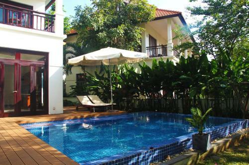 Villa 4 Br Furama Da Nang- Free Pick Up
