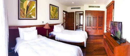 Villa 4 Br Furama Da Nang- Free Pick Up