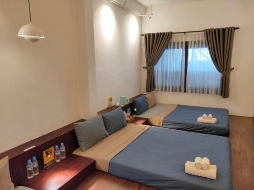 The Garden Hotel & Apartment