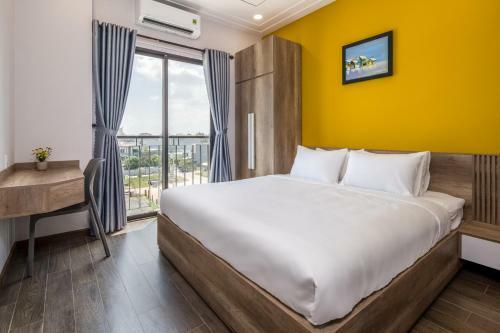 Hotel Triple Apartment Khue My Dong