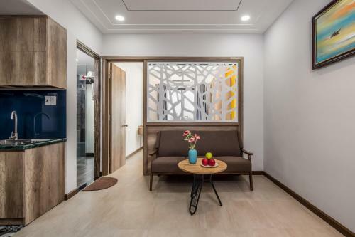 Hotel Triple Apartment Khue My Dong