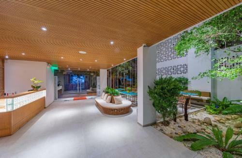 Prana Boutique Hotel And Apartments