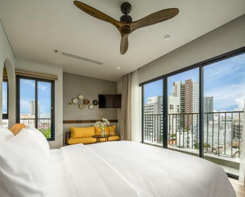 Seahorse Hotel & Office By Havi
