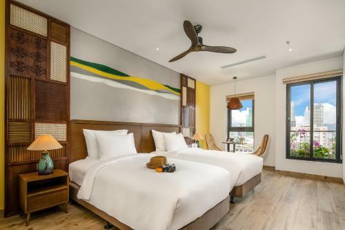 Seahorse Hotel & Office By Havi