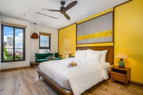Seahorse Hotel & Office By Havi