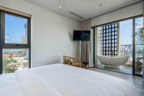 Seahorse Hotel & Office By Havi