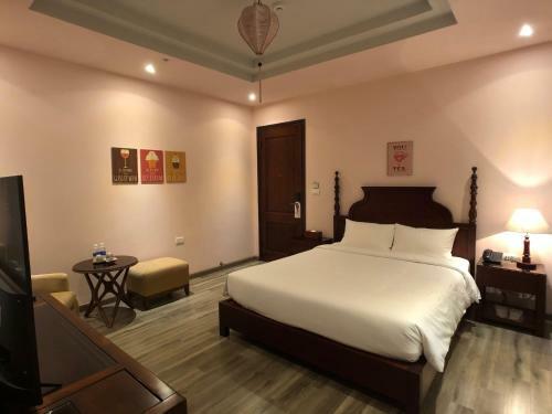 Le Grand Hanoi Hotel - The Oriental