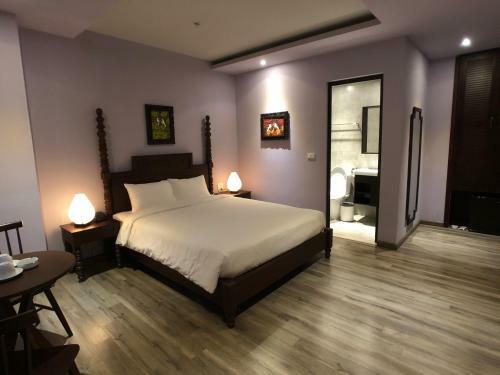 Le Grand Hanoi Hotel - The Oriental