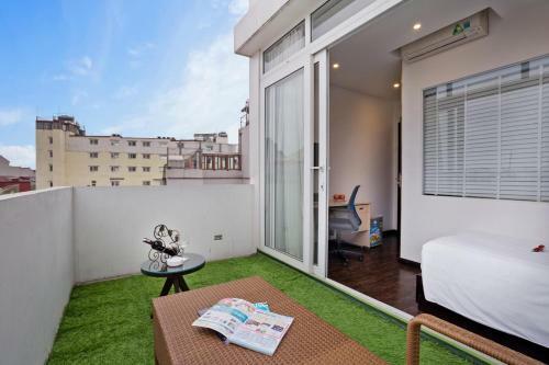 Apartamento Hanoi Charm Boutique Hotel