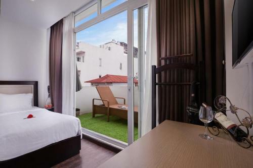 Apartamento Hanoi Charm Boutique Hotel