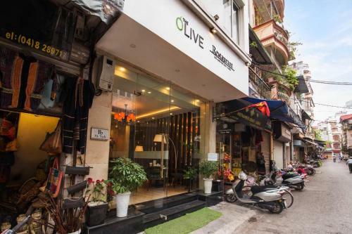 Apartamento Hanoi Charm Boutique Hotel