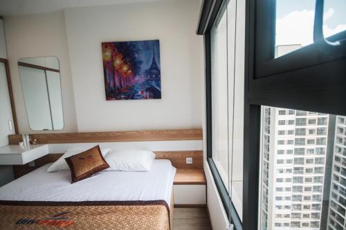 Apartamento Bayhomes Ocean Park 1+1br S216