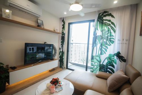Apartamento Bayhomes Ocean Park 1+1br S216