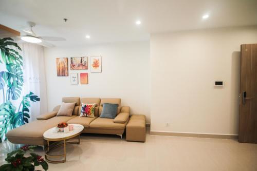 Apartamento Bayhomes Ocean Park 1+1br S216