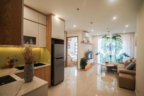 Apartamento Bayhomes Ocean Park 1+1br S216