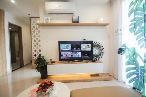 Apartamento Bayhomes Ocean Park 1+1br S216