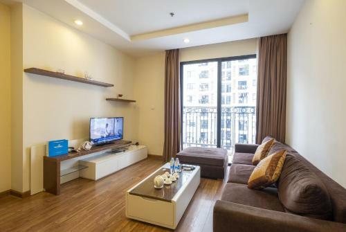 Bayhomes Times City Serviced Apartment