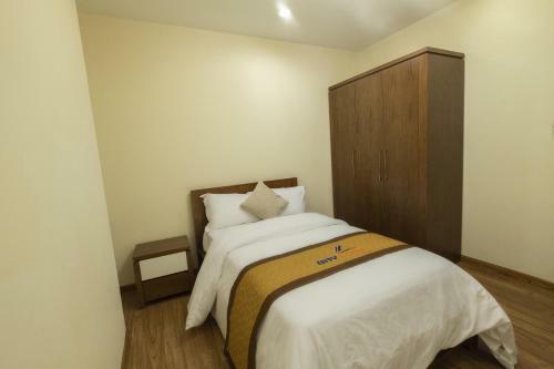 Bayhomes Times City Serviced Apartment