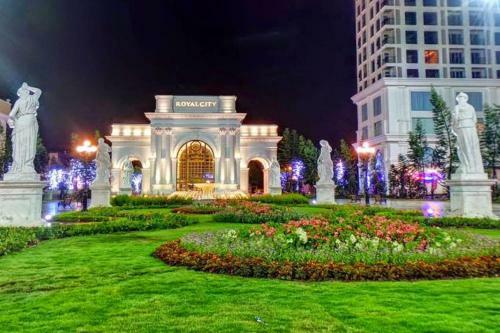 Bayhomes Royal City Serviced Apartment