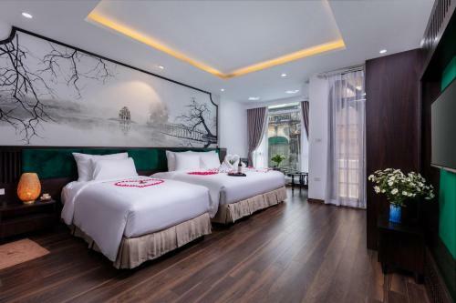 Hanoi Lullaby Hotel And Travel