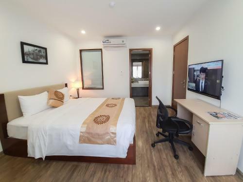 Hotel Reiwa Inn Apartment