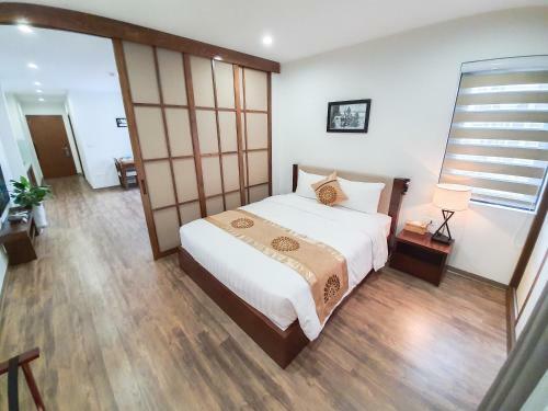 Hotel Reiwa Inn Apartment