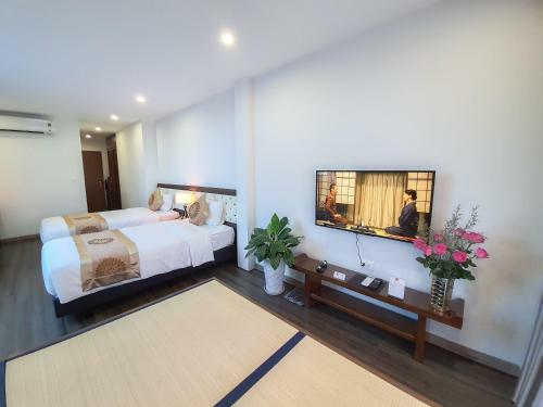 Hotel Reiwa Inn Apartment