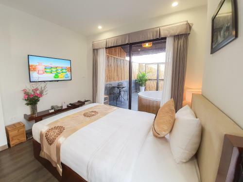 Hotel Reiwa Inn Apartment