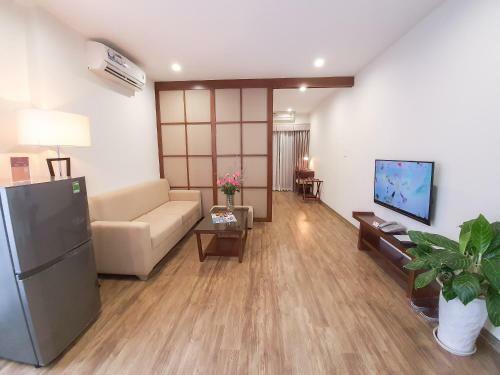 Hotel Reiwa Inn Apartment