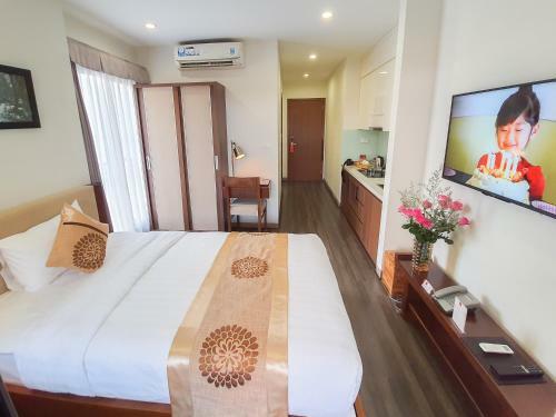 Hotel Reiwa Inn Apartment