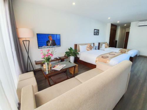Hotel Reiwa Inn Apartment