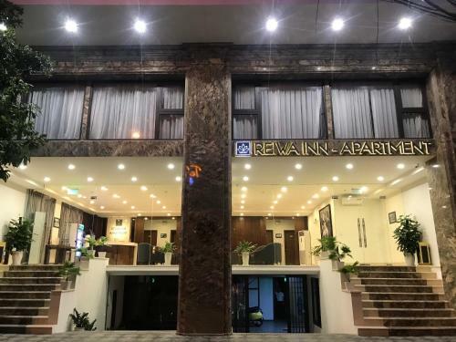 Hotel Reiwa Inn Apartment